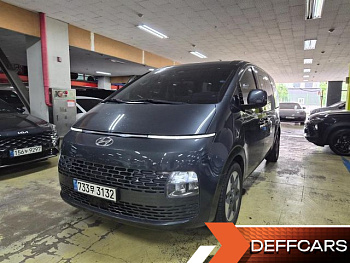 Hyundai STARIA L3.5 Tourer 11-Seater Modern купить на сайте DeffCars