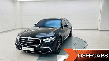 Mercedes S-CLASS S580L 4MATIC Mercedes S-CLASS S580L 4MATIC купить по цене 20 936 173 ₽  на сайте DeffCars