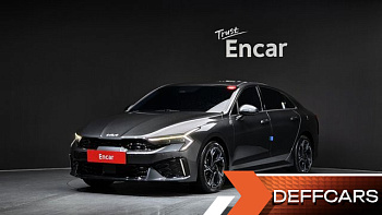 Kia K5 2.0 Prestige купить на сайте DeffCars