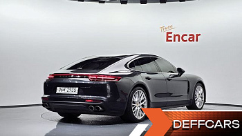 Porsche PANAMERA 2.9 4S купить на сайте DeffCars