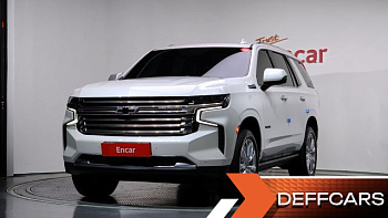 ChevroletGMDaewoo TAHOE 6.2 Dark Knight 4WD купить на сайте DeffCars