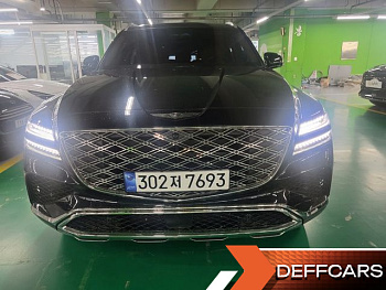 Genesis GV80 2.5T Gasoline AWD купить по цене 7 375 919.12 ₽  на сайте DeffCars
