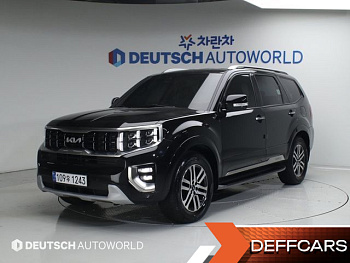 Kia MOHAVE Diesel 3.0 4WD 5-Seater Platinum купить на сайте DeffCars