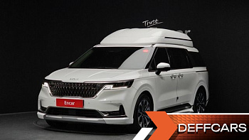 Kia CARNIVAL Gasoline 9-Seater Hi-Limousine Signature купить по цене 7 926 079.52 ₽  на сайте DeffCars