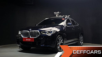 BMW X6 xDrive30d M Sport купить по цене 11 737 018 ₽  на сайте DeffCars