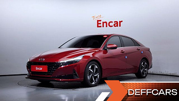 Hyundai AVANTE 1.6 Inspiration купить по цене 2 268 731 ₽  на сайте DeffCars