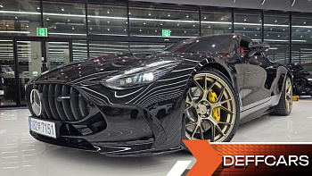 Mercedes AMG GT AMG GT55 4MATIC+ Launch Edition купить на сайте DeffCars