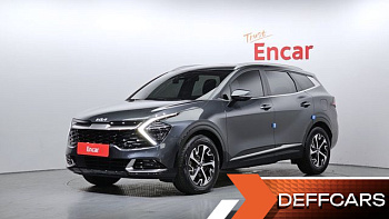 Kia SPORTAGE Signature 2WD купить на сайте DeffCars