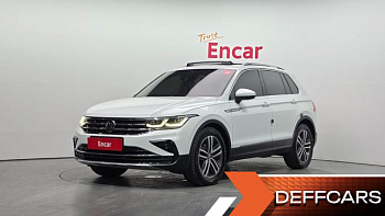 Volkswagen TIGUAN 2.0 TDI Prestige купить на сайте DeffCars