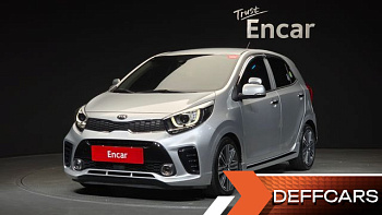 Kia MORNING Prestige купить на сайте DeffCars