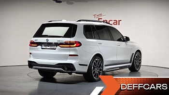 BMW X7 xDrive 40d M Sport 6STR купить по цене 11 539 230 ₽  на сайте DeffCars
