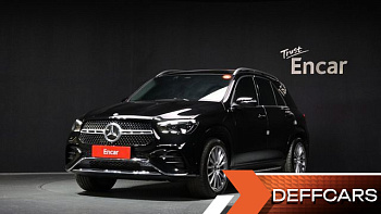 Mercedes GLE-CLASS GLE450 4MATIC купить на сайте DeffCars