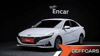 Hyundai AVANTE 1.6 Smart купить по цене 1 959 189 ₽  на сайте DeffCars