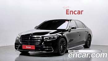 Mercedes S-CLASS S500L 4MATIC купить на сайте DeffCars