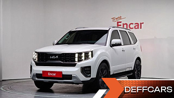 Kia MOHAVE Diesel 3.0 4WD 5-Seater Platinum купить на сайте DeffCars