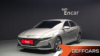 Hyundai AVANTE 1.6 Inspiration купить по цене 2 270 666 ₽  на сайте DeffCars