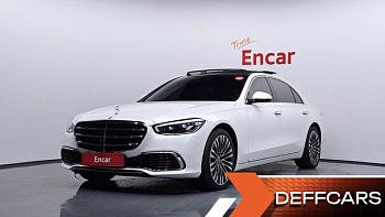 Mercedes S-CLASS S580L 4MATIC купить по цене 17 475 138.86 ₽  на сайте DeffCars