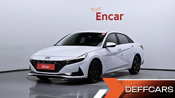 Hyundai AVANTE 1.6 Modern купить по цене 2 294 811.90 ₽  на сайте DeffCars