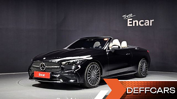 Mercedes CLE-CLASS CLE200 Cabriolet купить на сайте DeffCars