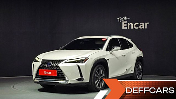 Lexus UX 2.0 AWD купить на сайте DeffCars
