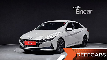 Hyundai AVANTE Inspiration купить по цене 2 141 810.28 ₽  на сайте DeffCars