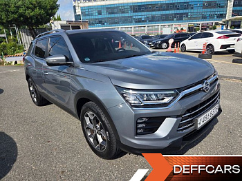 Ssangyong KORANDO Gasoline 1.5 2WD C5 Plus купить по цене 2 179 690 ₽  на сайте DeffCars