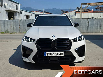BMW X5M 4.4 Competition купить по цене 18 813 413.61 ₽  на сайте DeffCars