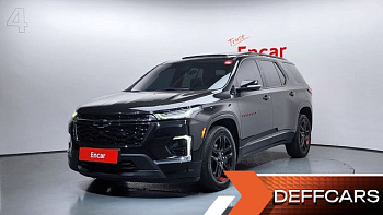 ChevroletGMDaewoo TRAVERSE 3.6 AWD Redline купить на сайте DeffCars
