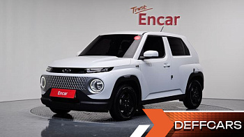 Hyundai CASPER Van Smart Hyundai CASPER Van Smart купить по цене 1 583 129 ₽  на сайте DeffCars