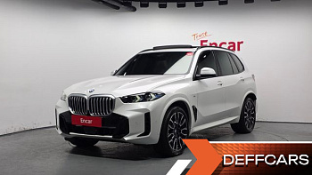 BMW X5 xDrive 30d M Sport купить на сайте DeffCars