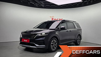 Kia CARNIVAL Gasoline 9-Seater Prestige купить по цене 6 531 863 ₽  на сайте DeffCars