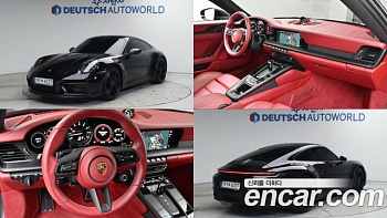 Porsche 911 Carrera GTS купить на сайте DeffCars