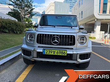 Mercedes G-CLASS AMG G63 купить на сайте DeffCars