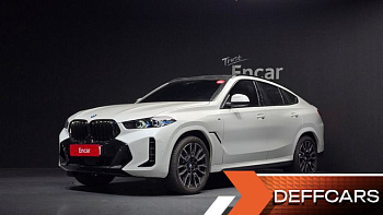 BMW X6 xDrive40i M Sport купить на сайте DeffCars