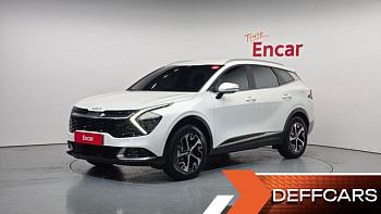 Kia SPORTAGE Signature 2WD купить на сайте DeffCars