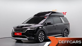 Kia CARNIVAL Gasoline 9-Seater Hi-Limousine Signature купить по цене 8 041 667 ₽  на сайте DeffCars