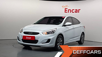 Hyundai ACCENT 1.4 VVT Smart Special купить на сайте DeffCars