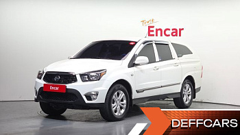 Ssangyong KORANDO 2.2 CX7 4WD Club купить на сайте DeffCars