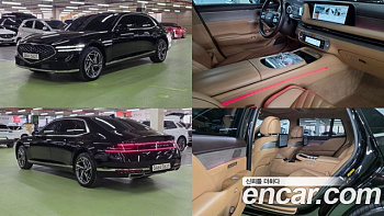 Genesis G90 Gasoline 3.5 Turbo AWD купить на сайте DeffCars