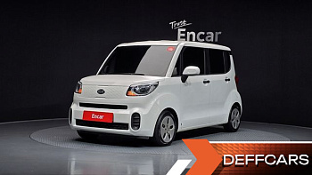 Kia RAY Van Prestige купить по цене 6 765 072.62 ₽  на сайте DeffCars