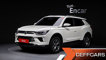 Ssangyong KORANDO Gasoline 1.5 2WD C5 Plus купить на сайте DeffCars