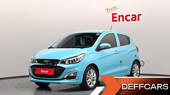 ChevroletGMDaewoo SPARK Premier ChevroletGMDaewoo SPARK Premier купить по цене 1 326 713.30 ₽  на сайте DeffCars