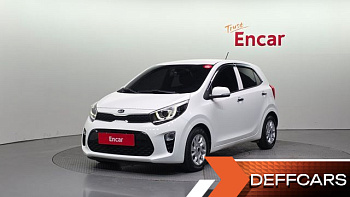 Kia MORNING Luxury купить на сайте DeffCars