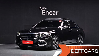 Mercedes S-CLASS S580L 4MATIC купить на сайте DeffCars