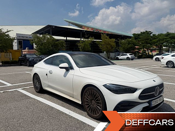 Mercedes CLE-CLASS CLE200 Coupe купить на сайте DeffCars