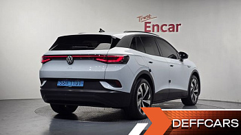 Volkswagen ID.4 Pro купить на сайте DeffCars