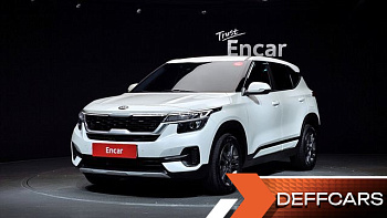 Kia SELTOS Diesel 1.6 2WD Prestige купить по цене 2 002 775 ₽  на сайте DeffCars