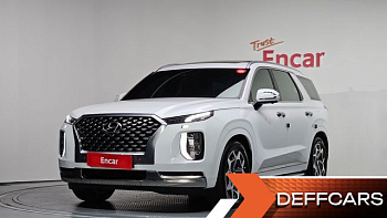 Hyundai PALISADE Gasoline 3.8 4WD VIP купить на сайте DeffCars