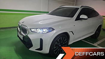 BMW X6 xDrive40i M Sport купить на сайте DeffCars