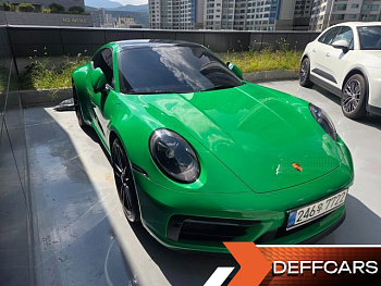 Porsche 911 Carrera 4 GTS Porsche 911 Carrera 4 GTS купить по цене 13 876 815.62 ₽  на сайте DeffCars